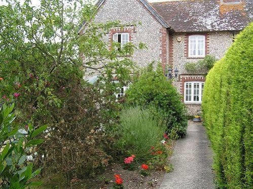 Flint Cottage Chichester Exterior foto