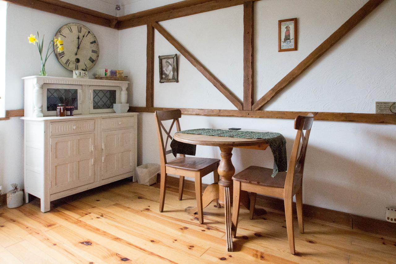 Flint Cottage Chichester Exterior foto
